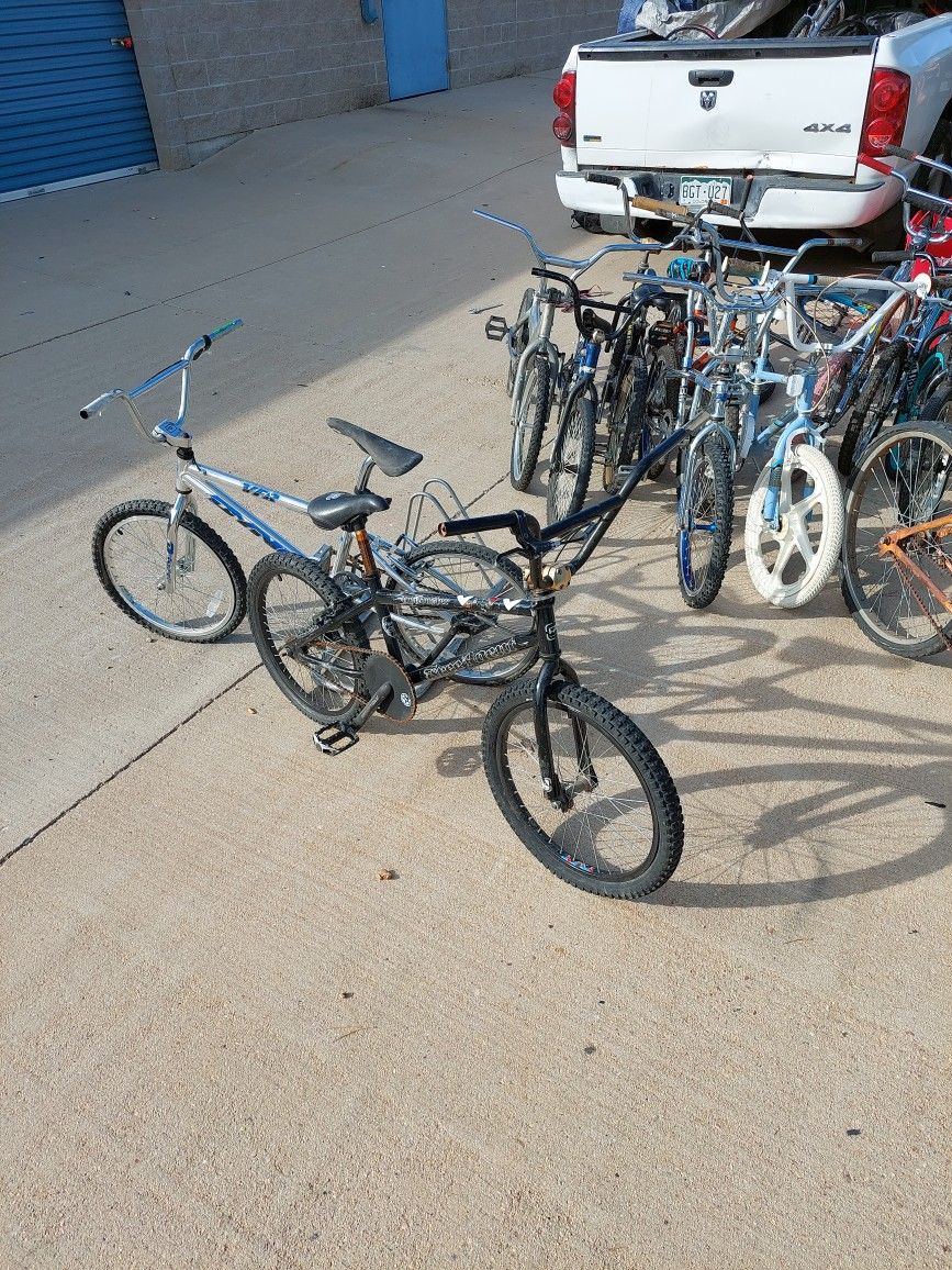 Bmx Free Agent Trailbuster 1998 BMX BIKE