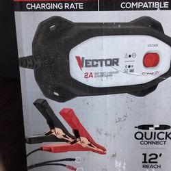 Vector Battery Maintainer