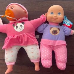 New Dolls with tags $10 for both
