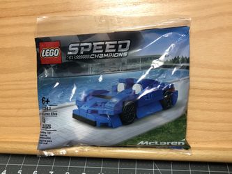 Lego Speed Champions - Mclaren