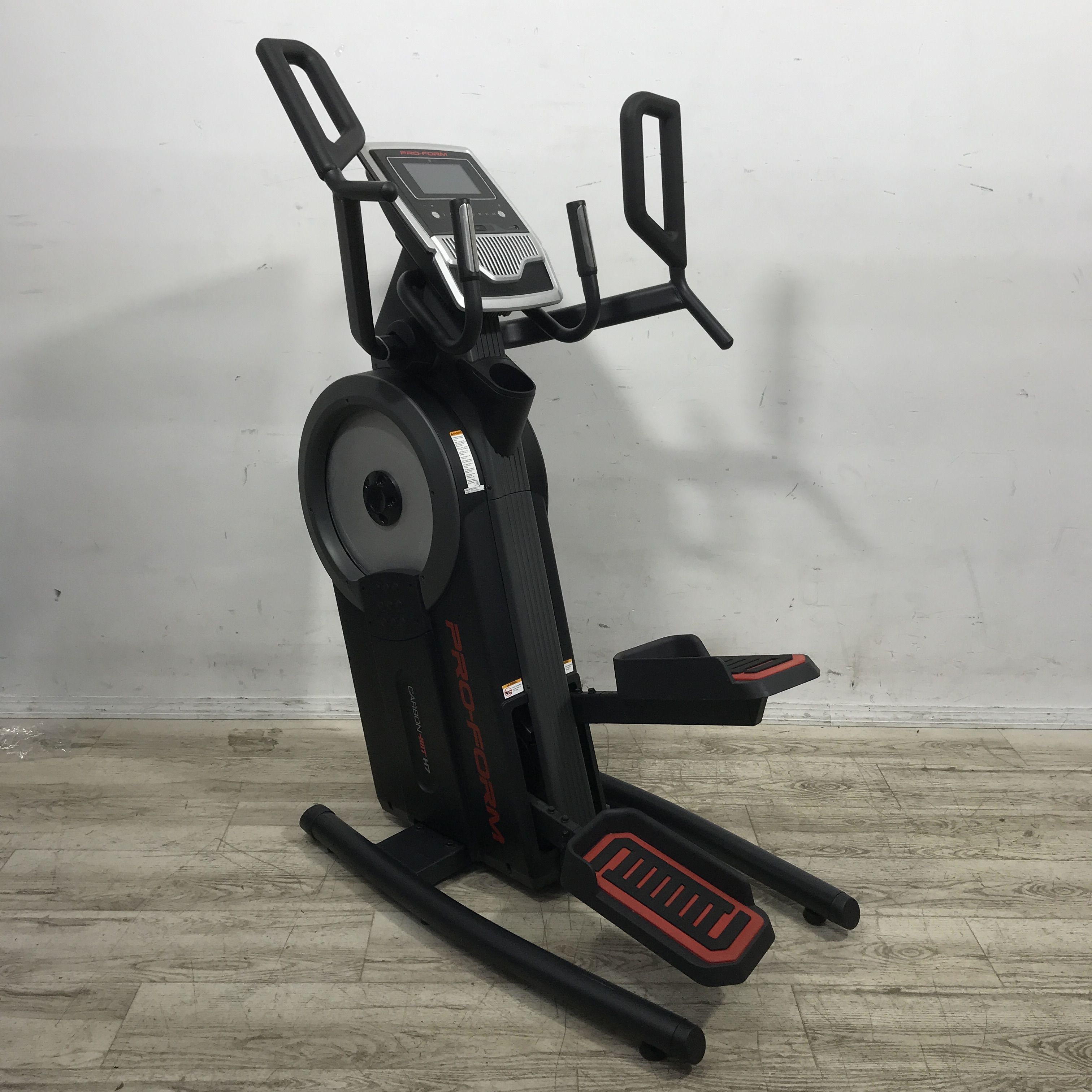 ProForm Carbon HIIT H7 Elliptical