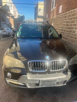 2008 BMW X5