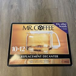 Replacement Decanter