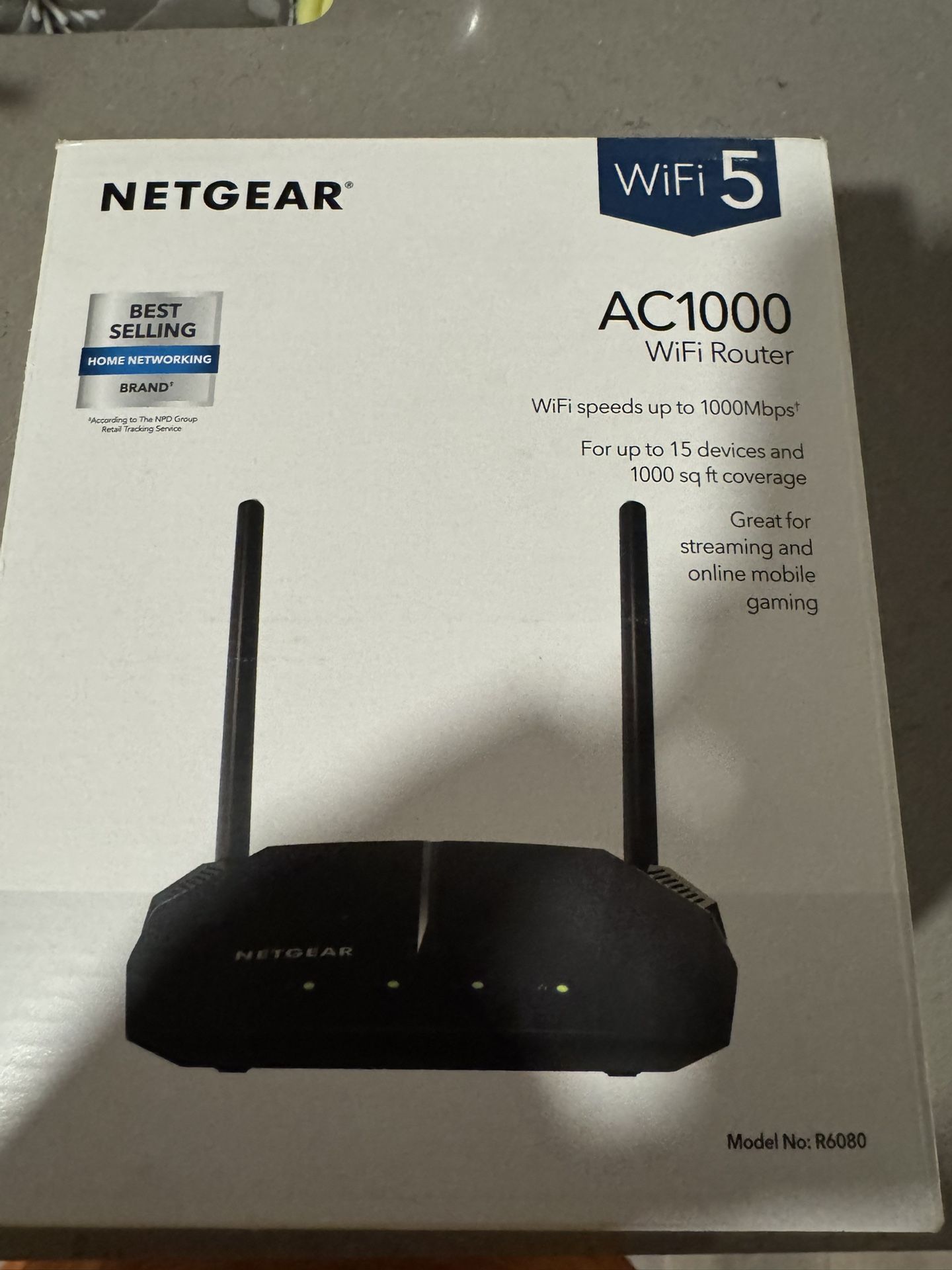 Netgear Wifi Router