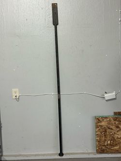 6-ft  Heavy-Duty Digging/Tamping Bar