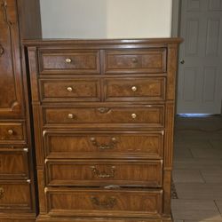 Beautiful Wooden Dresser