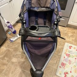 Bob Revolution SE Running Stroller 