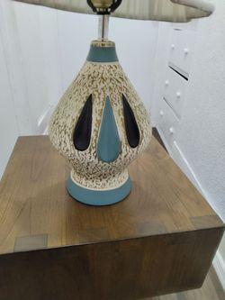 Vintage table lamp