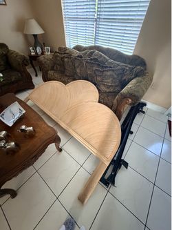 king headboard