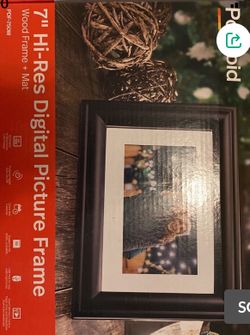 Polaroid Digital Picture Frame