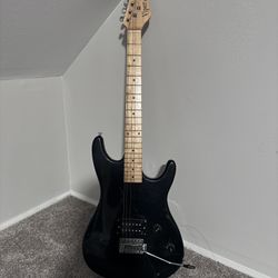 Viper Solid Body Electric Guitar