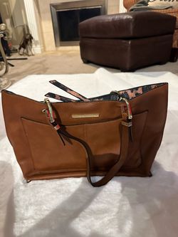 Steve Madden Leather Handbag