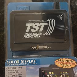 TST Tire Pressure Monitoring System