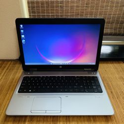HP 15.6” Laptop - 16GB DDR4 Ram, 1TB SSD, Intel Core i5, Windows 11 Pro 64 Bit, MS Office Pro 2024 Suite 