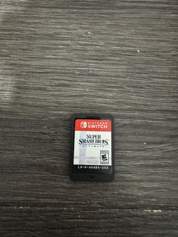 Ultimate Smash Bros