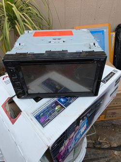 AVH-290BT Pioneer Stereo