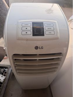 Portable ac