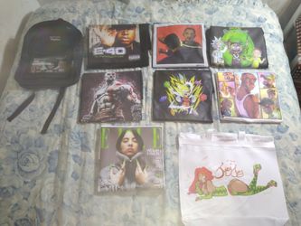 Custom T-shirt Printing