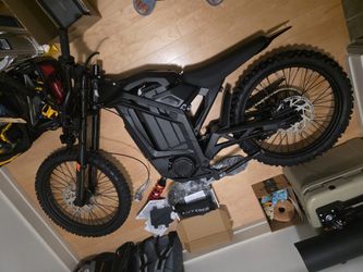 E-Bike, never used