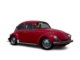 1971 Volkswagen super beetle