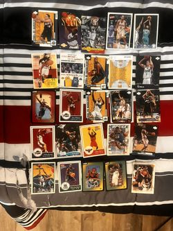 Basketball Cards
