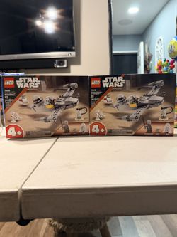 Lego The Mandalorian N-1 Starfighter(small)