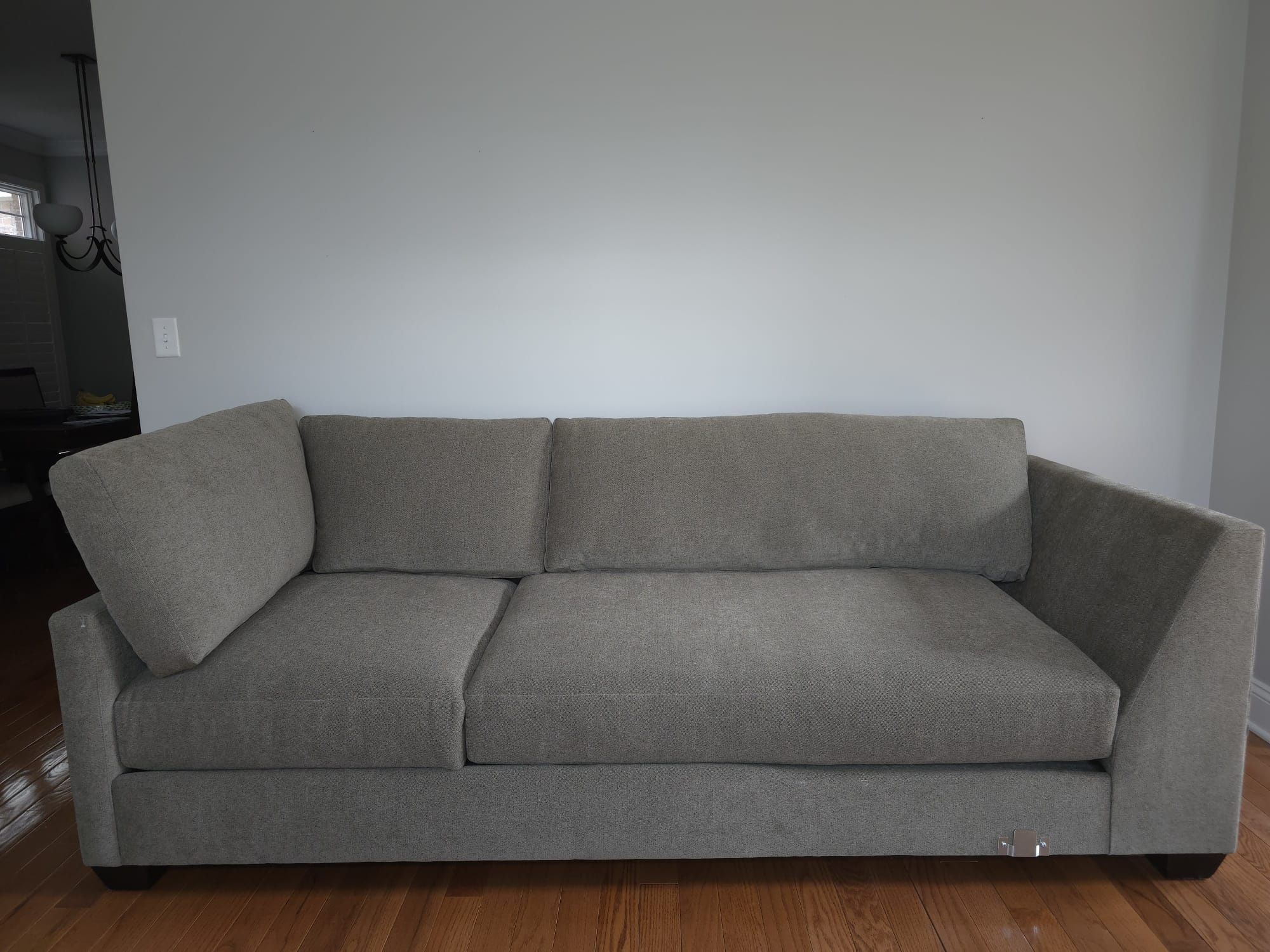 Brand New Olive Green Couch – Never Used!