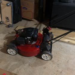 Toro Self Propelled Mower