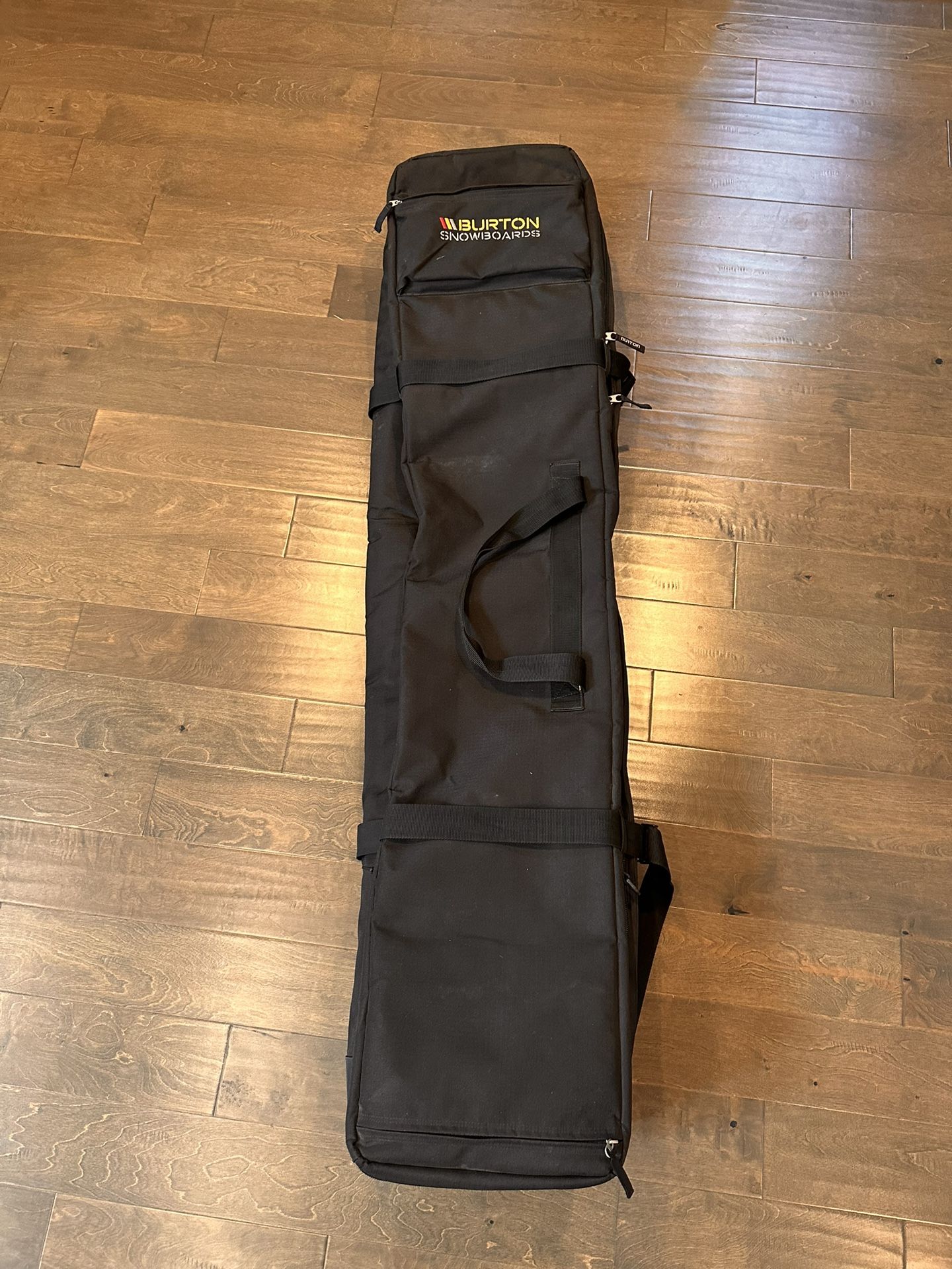 Burton Wheeled Snowboard Bag