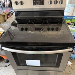 Electric stove