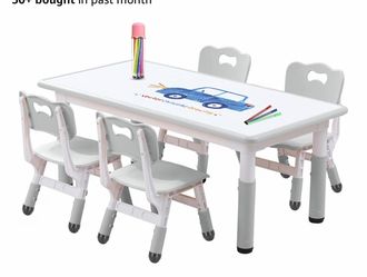Amazon Kids art table - NEW