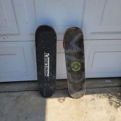 Skateboards