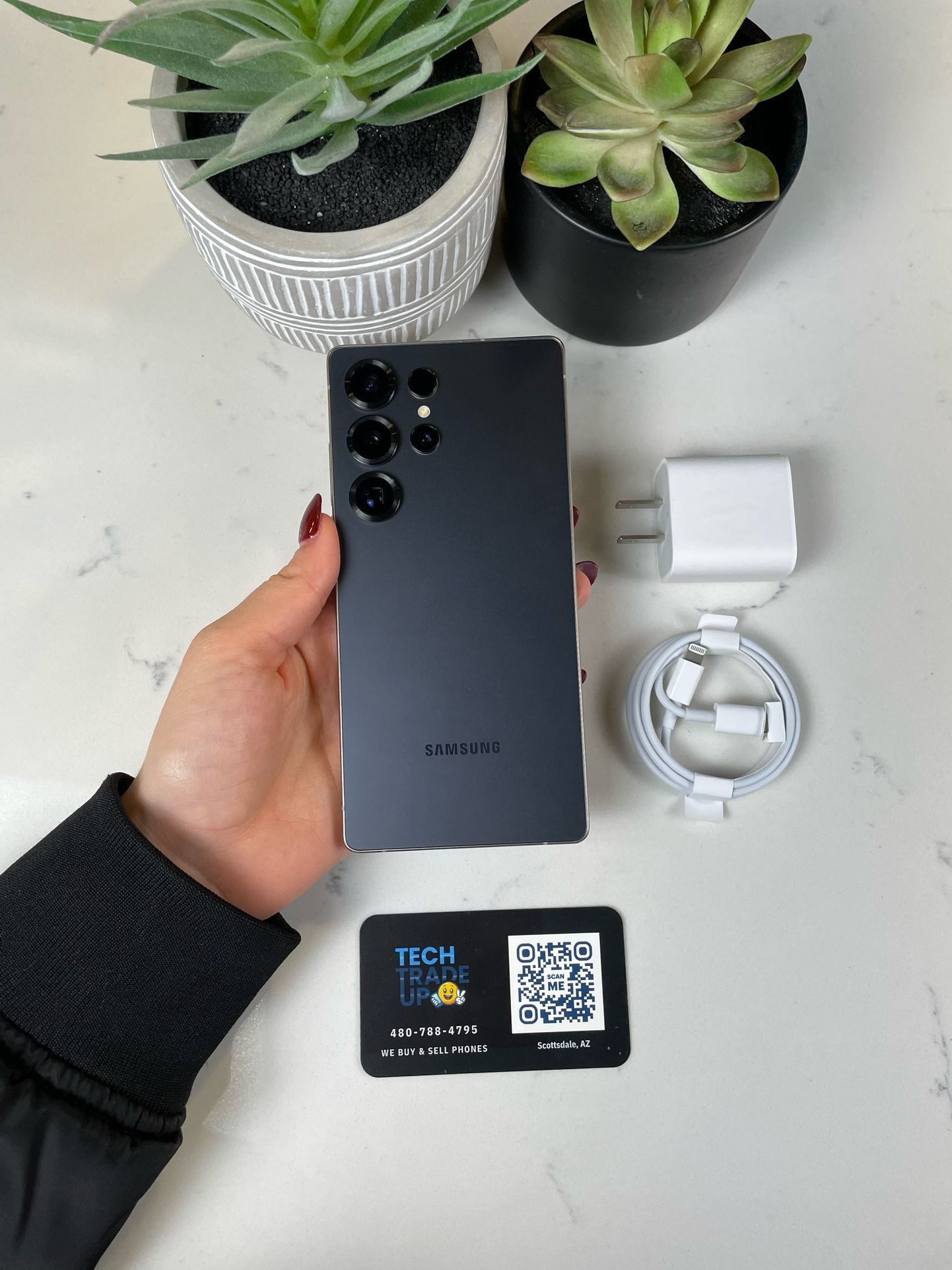 Galaxy S25 Ultra 256GB Unlocked