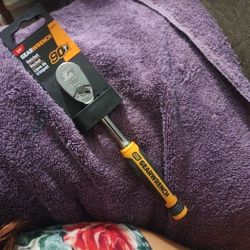 1/4 Inch 90T Ratchet