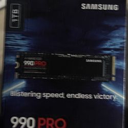 Samsung 990 pro 1tb