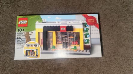 Lego store set