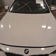 2018 BMW 340i Hood