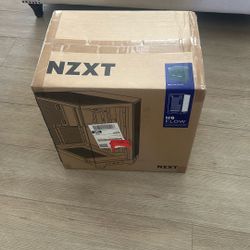 NZXT H6 Flow Black Pc Case 
