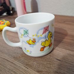 Sesame Street Kids Mug NEWCOR