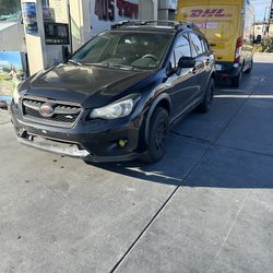 2015 Subaru Xv Crosstrek