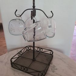 Princess House Mug Holder