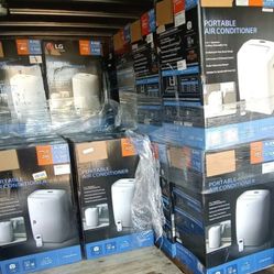 Portable Ac Air Conditioner