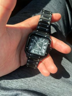 Cartier watch