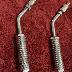 Kenworh T660/6680 Ant bracket mounting