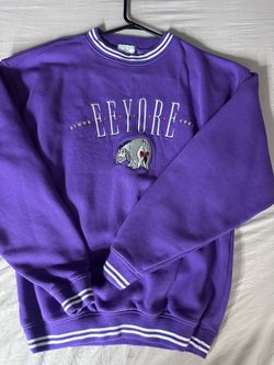 Eeyore Disney Crewneck