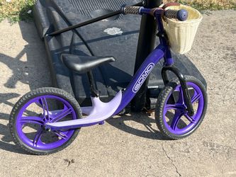 Balance bike