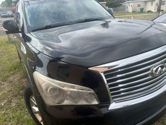 2011 Infiniti Qx56