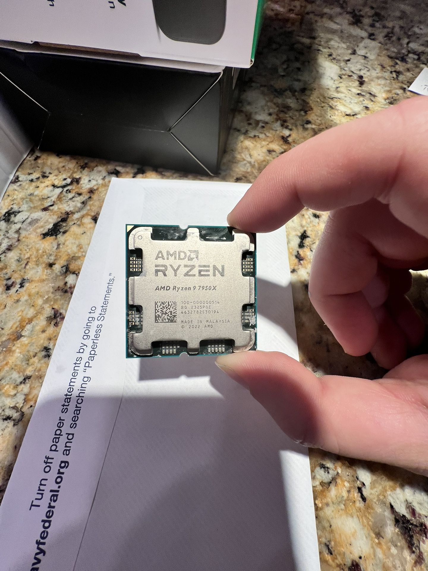 AMD Ryzen 9 7950X
