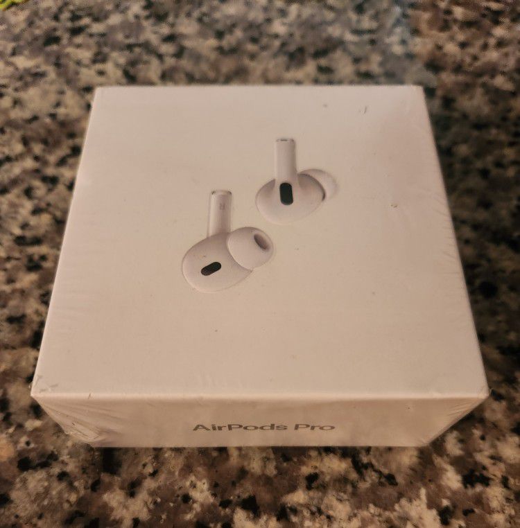 Airpods Pro. 2nd Generation