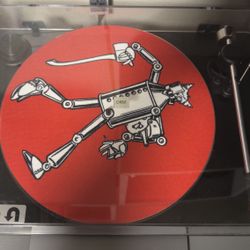 Uturn Orbital Turntable 